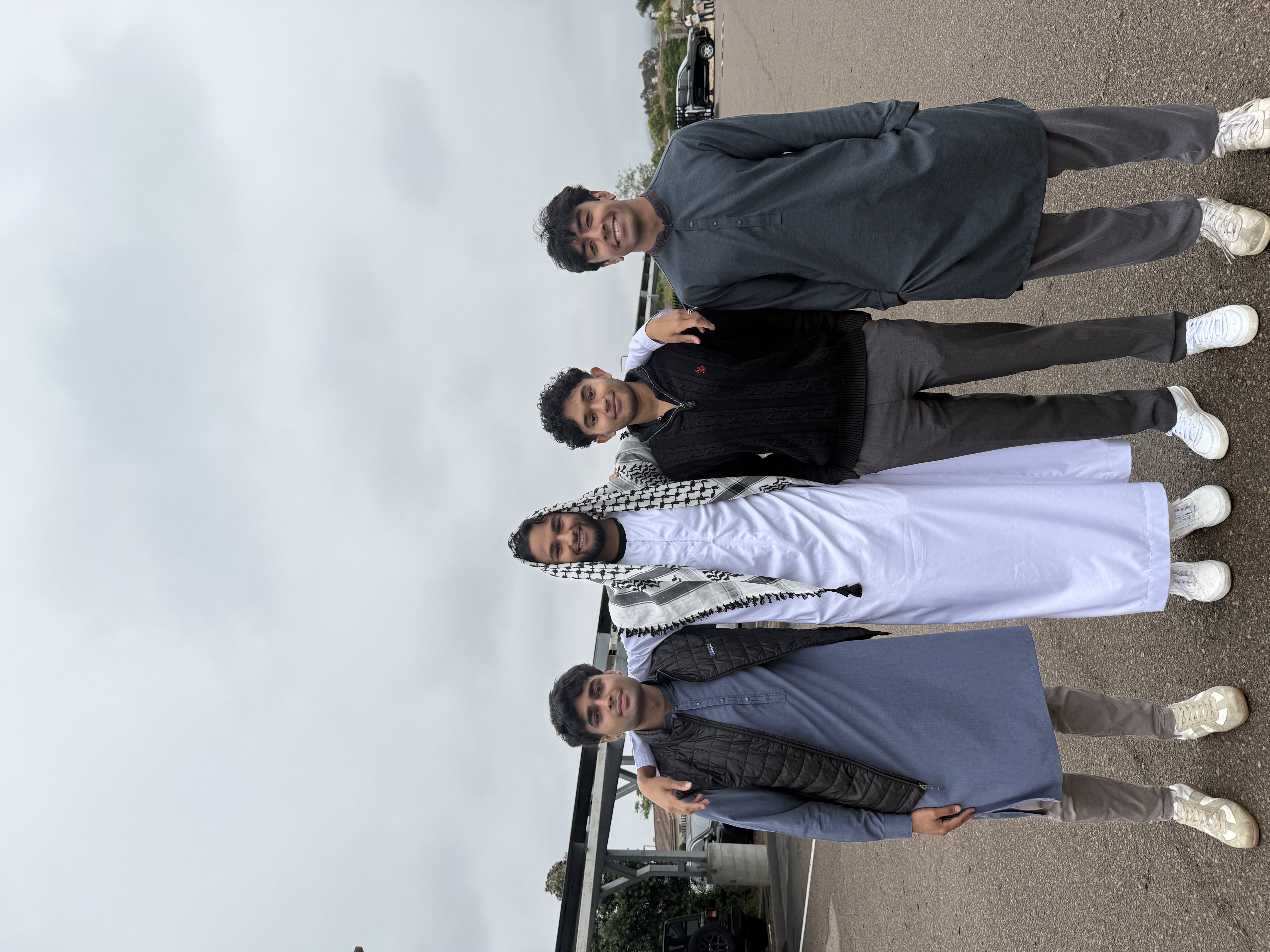 Friends & Culture