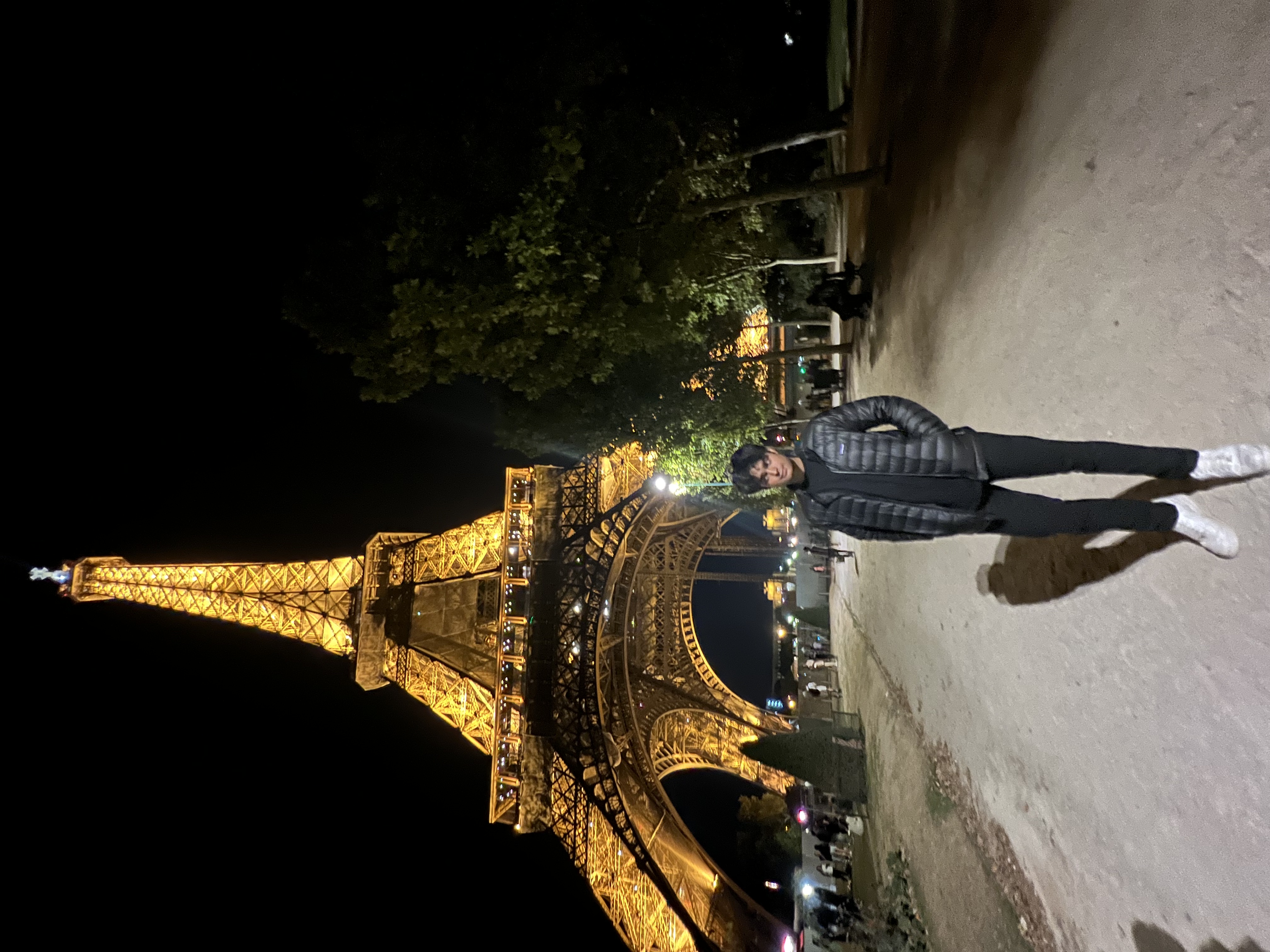 Paris Adventures